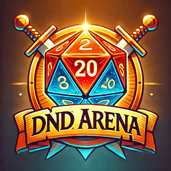 DND Arena logo