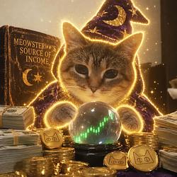 Meowsterious