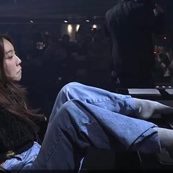 feet