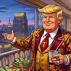 TRUMP$$ / SOL