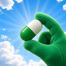 Pump Pill