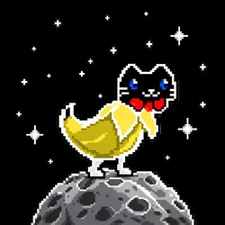 Bananya Cat