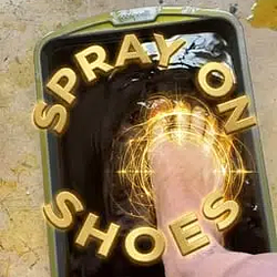 SPRAYSHOES