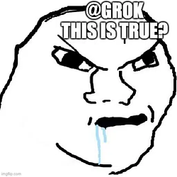 @GROK / WETH