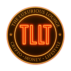 The Luxurious Lounge Token logo