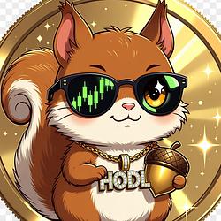 Squirrel logo