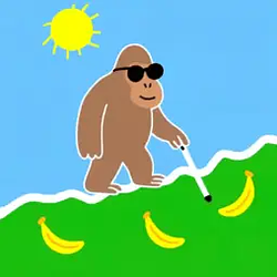 Blind Ape logo
