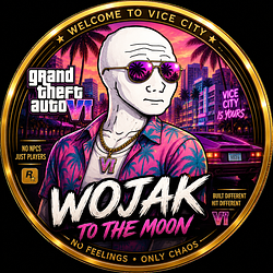 WOJAK / SOL