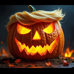 trumpoween