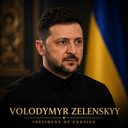 ZELENSKY / SOL