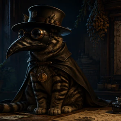 PLAGUECAT