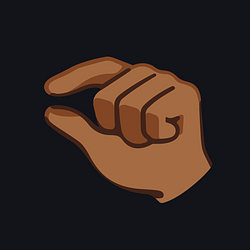 🤏🏾