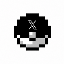 X Pokémon logo