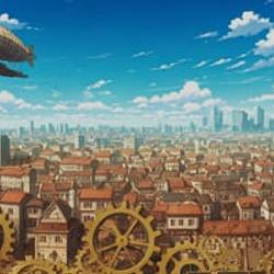 STEAMPUNK