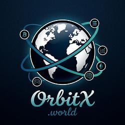 ORBITX (ORBITX) logo