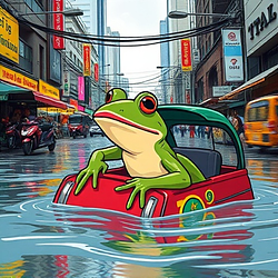 BKKFROG
