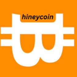 Hineycoin logo