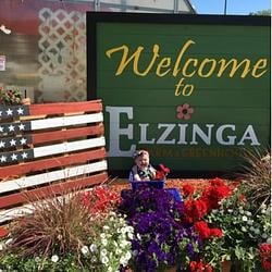 ELZINGA