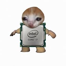 CPU