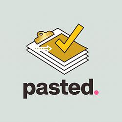 PASTED