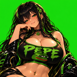 PEPE token