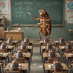 cockroach / SOL