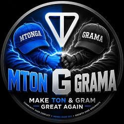 MTONGRAMGA / TON 0.25%