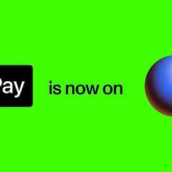 Zora: Apple Pay Onramp! logo