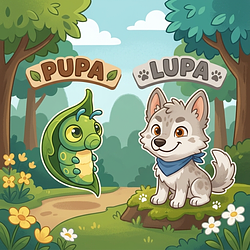 pupaandlupa / SOL