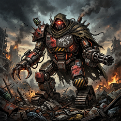 themayhembot / SOL