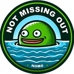 Not Missing Out logo