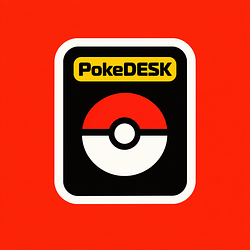 PokeDESK