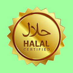 HALAL Certified Token logo