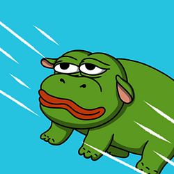moodeng pepe logo