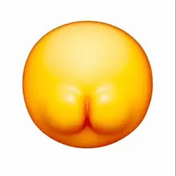 buttmoji logo