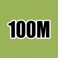 100M
