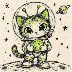 ALIENCAT