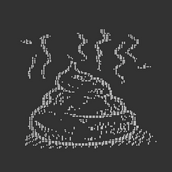 Initial Poop Offering logo