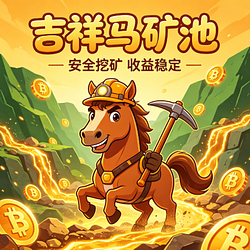 吉祥马矿池 / BNB