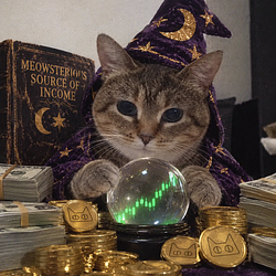 Meowsterio