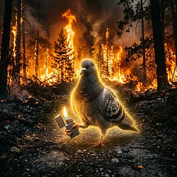 PIGEON / SOL