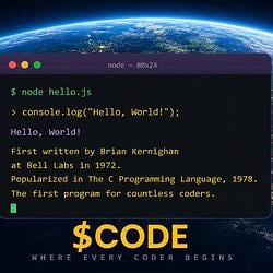 CODE / SOL
