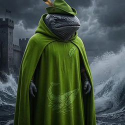 HoodWhale / SOL