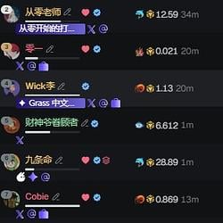 然后排除财神O大剑锋和老外 / BNB