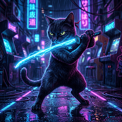 BLADECAT