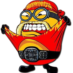 HULKAMANIA logo
