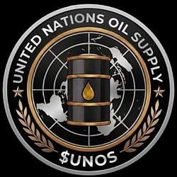 United Nations Oil Supply logo