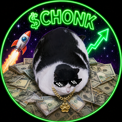 $CHONK / SOL