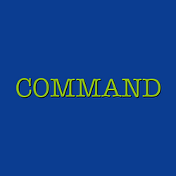 command