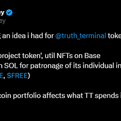 TRUTH TOKEN logo